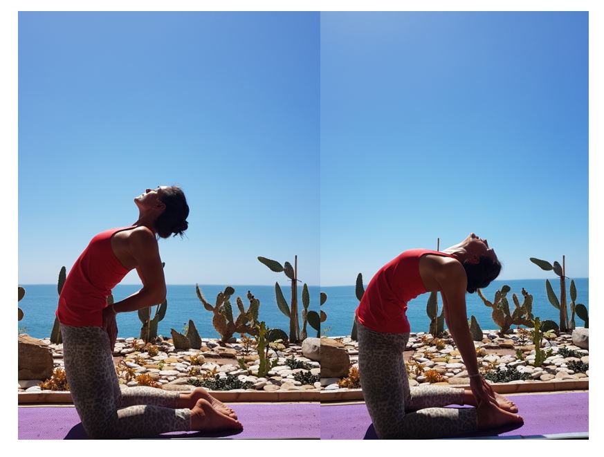 Yoga for Surfers: Poses for Chest and Arms - Surf Maroc