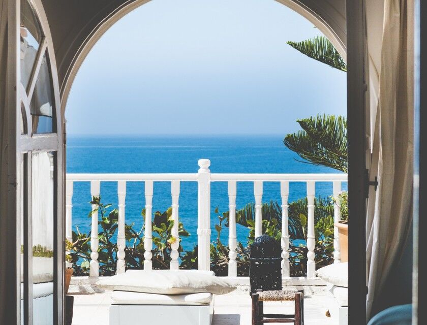 Taghazout Villa Beach Chic Villa Surf Maroc